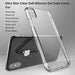 Ultra Slim Clear Soft Silicone Gel Case Cover for iPhone - Joyreap Online