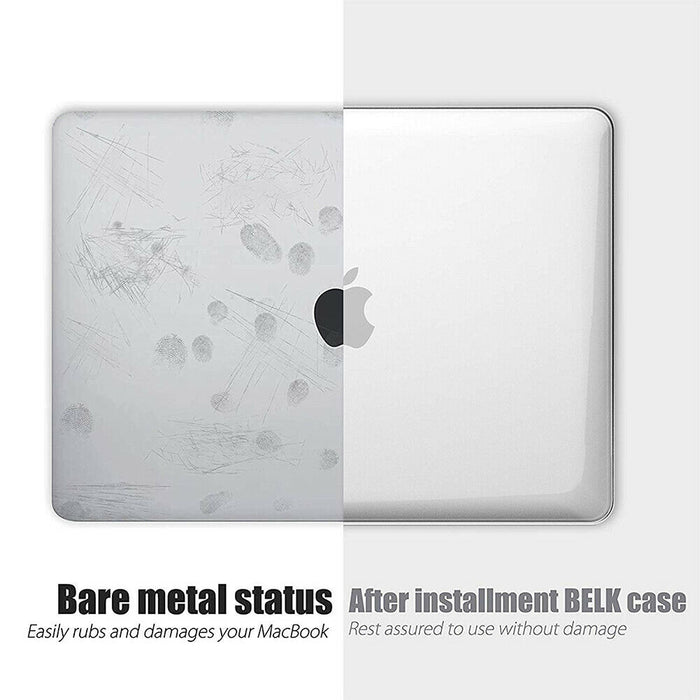 2020 Macbook Pro 13 Inch Case Plastic Hard Case Shell for 2020 Macbook Pro A2251 A2289 A2179