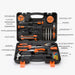 45 Pcs Household Hand Tools Set Hand Tool Kit for Home Office Car Repair - Joyreap Online