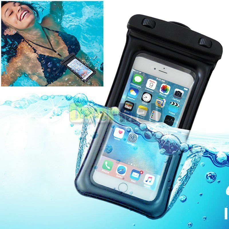 Waterproof Underwater Case Cover Bag Dry Pouch for Mobile Phone iPhone Samsung - Joyreap Online