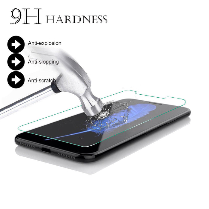 2x 0.33mm 3D 9H Tempered Glass for iPhone X - Joyreap Online
