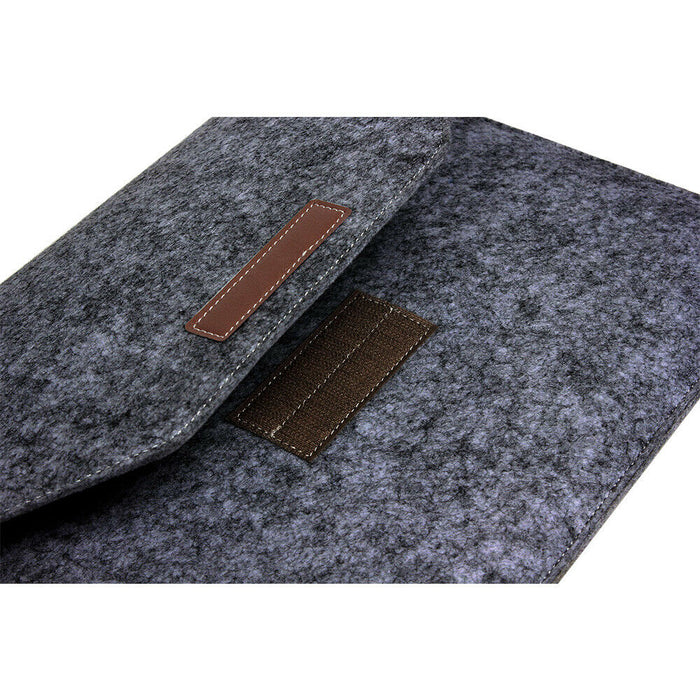 Laptop Wool Felt Sleeve Case Cover Bag Pouch for Different Laptop Models