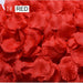 1000pcs Wedding Silk Rose Petals Bridal Flowergirl Basket Fake Flower Decoration - Joyreap Online