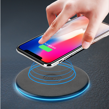 Qi 10W Fast Wireless Charger Wireless Charging Pad