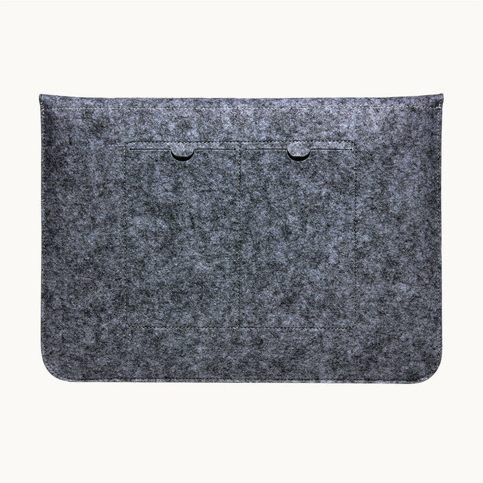 Laptop Wool Felt Sleeve Case Cover Bag Pouch for Different Laptop Models