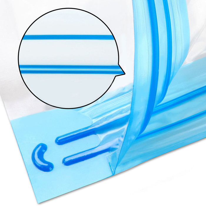 Vacuum Storage Bags Space Saver Seal Compressing Various Size for Clothes Quilt - Joyreap Online