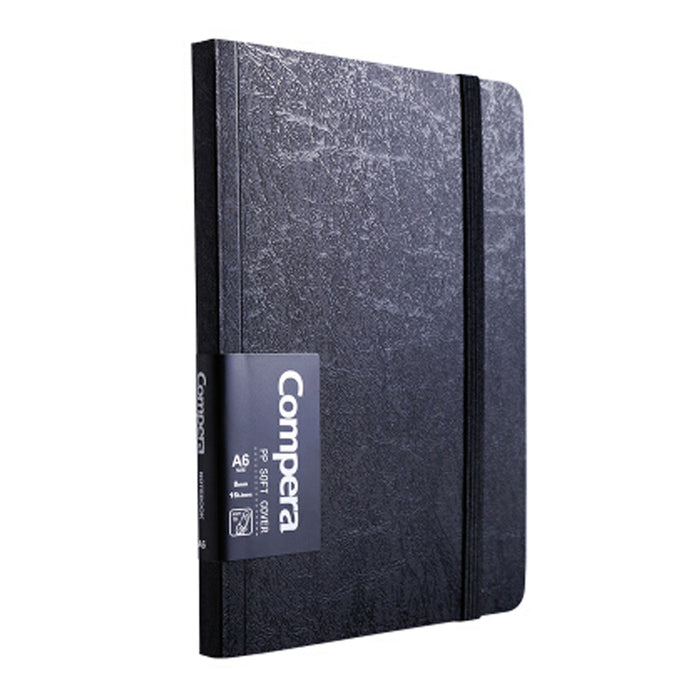 A6 80 Sheets Memo Ruled Notebook Journal Diary Notepad Planner For School Office Stationery