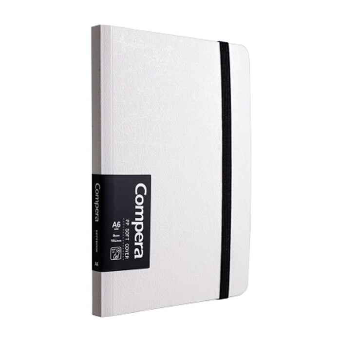 A6 80 Sheets Memo Ruled Notebook Journal Diary Notepad Planner For School Office Stationery