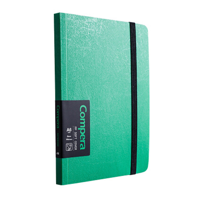 A6 80 Sheets Memo Ruled Notebook Journal Diary Notepad Planner For School Office Stationery