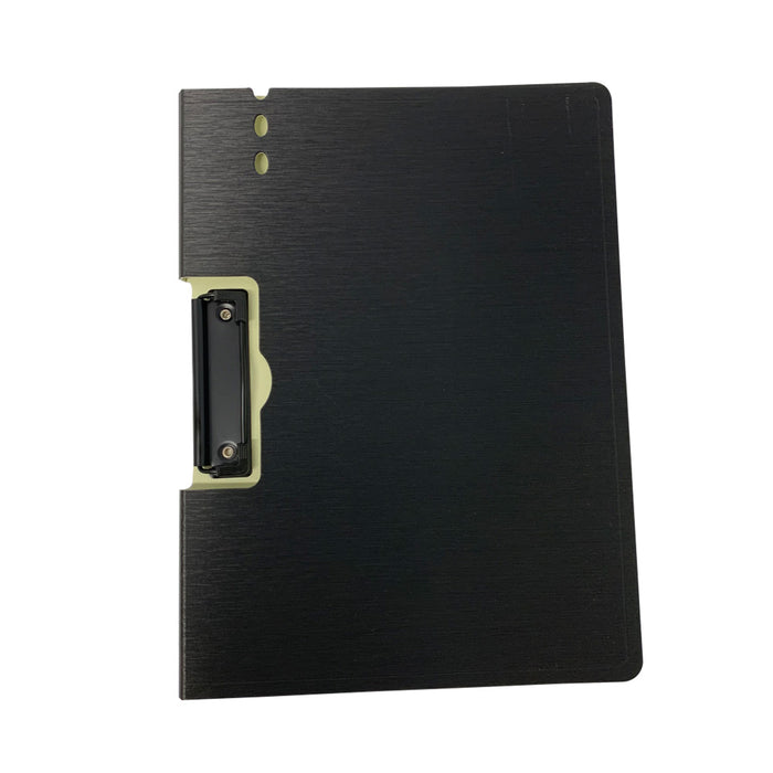 A4 Business Clipboard Pen Holder Clip Board File Document Holder