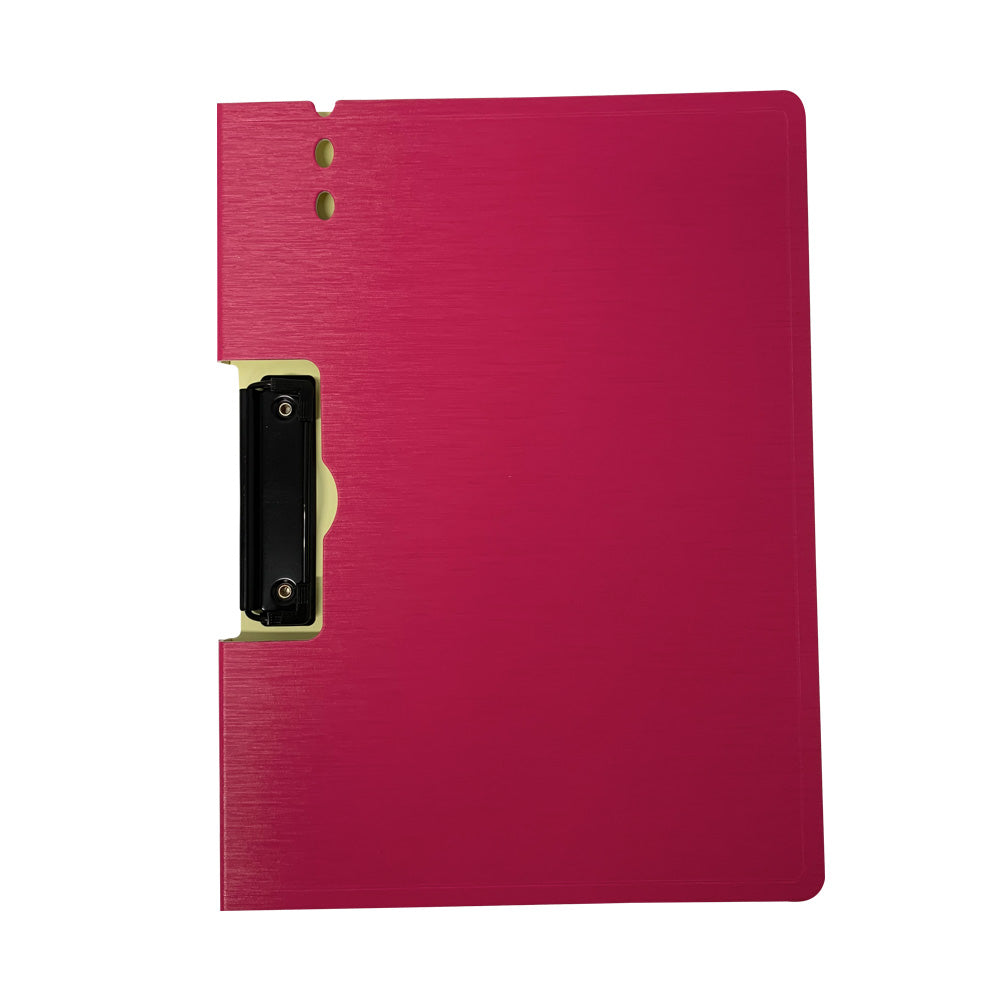 A4 Business Clipboard Pen Holder Clip Board File Document Holder – detail 12