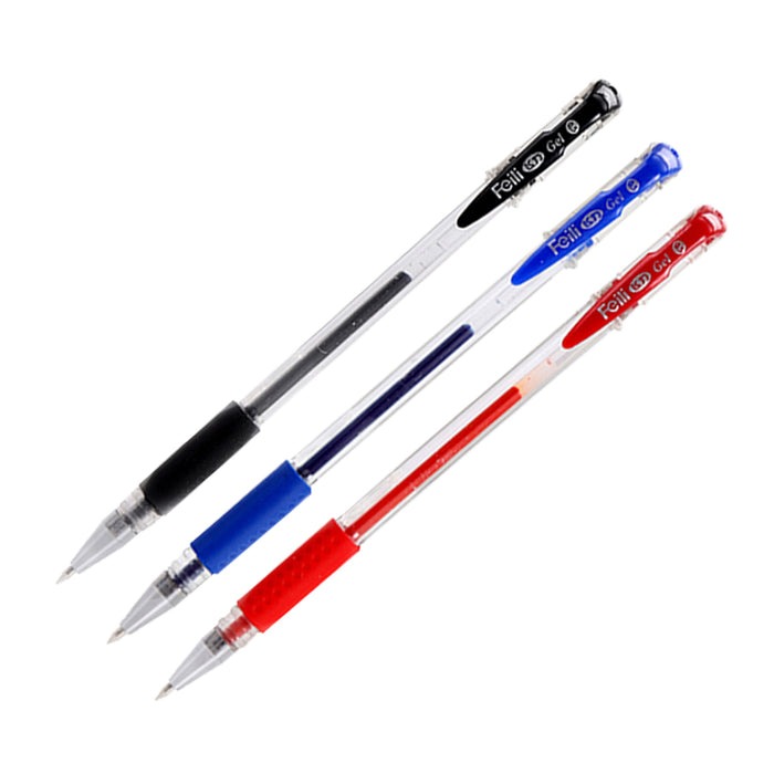 Pianpianzi Gel Pens Kids Pens for Nurses Fine Point Work Pens Bulk Decompression Pen Student Creative Stationery Vent Decompression Gel Pen 5ml, Size