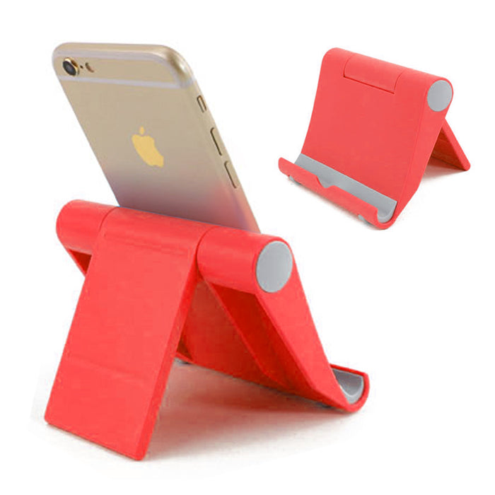 Phone Foldable Table Desk Mini Universal Adjustable Cell Phone Tablet Desk Stand Holder