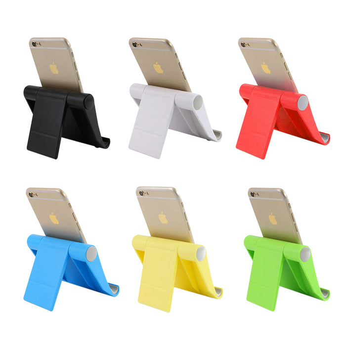 Phone Foldable Table Desk Mini Universal Adjustable Cell Phone Tablet Desk Stand Holder