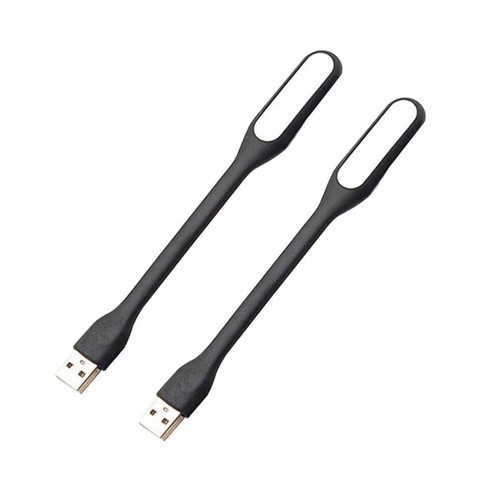 2-Pack USB LED Lamp Portable Bright LED Lights For Power Bank, Computer, PC, Laptop, Desktop