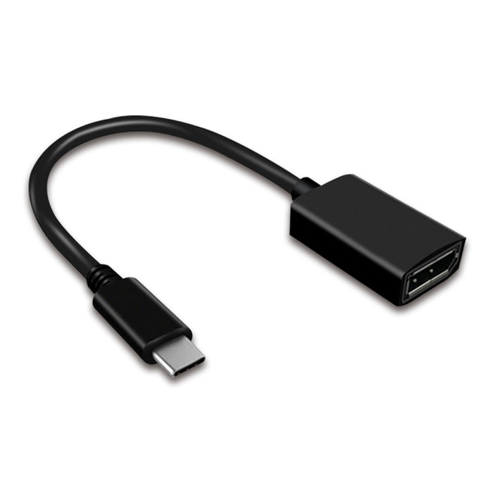 USB C to Display Port DP Adapter 4K Ultra Full HD 1080 USB Type-C to DP Adapter
