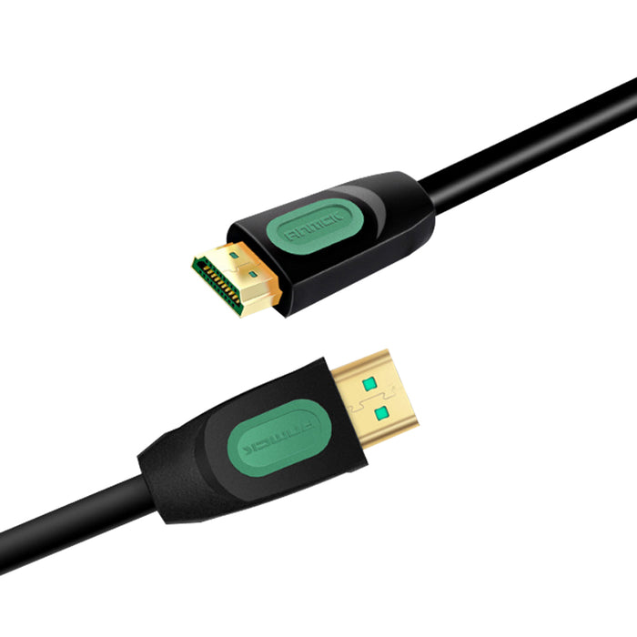 High Speed HDMI Cable v2.0 Ultra HD 4k Supports Ethernet 3D Audio Return