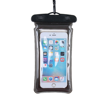Waterproof Phone Pouch – Universal Underwater Dry Bag with Neck Strap, Fits Up to 6.7
