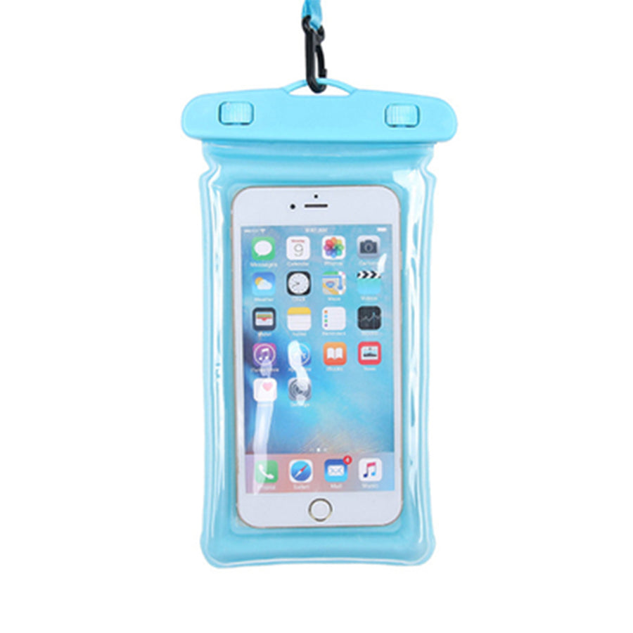Waterproof Phone Pouch – Universal Underwater Dry Bag with Neck Strap, Fits Up to 6.7" Phones – detail 8