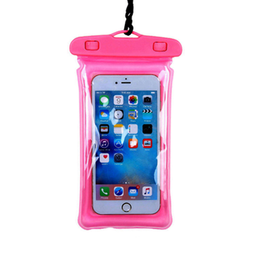 Waterproof Phone Pouch – Universal Underwater Dry Bag with Neck Strap, Fits Up to 6.7" Phones – detail 11