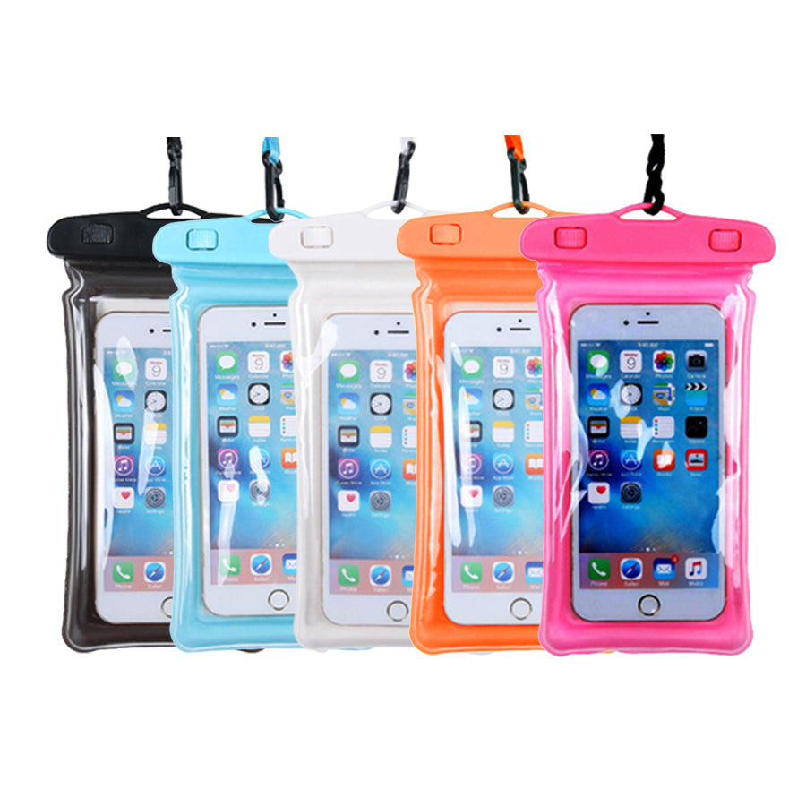 Waterproof Phone Pouch – Universal Underwater Dry Bag with Neck Strap, Fits Up to 6.7" Phones – detail 7