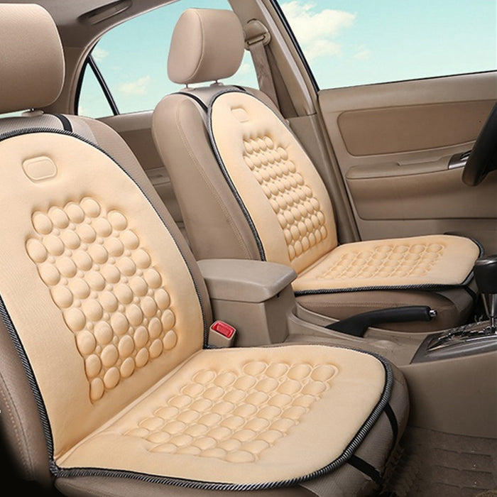 2 Pack Universal Breathable Car Seat Pad Cover Mat Comfortable Chair Cushion