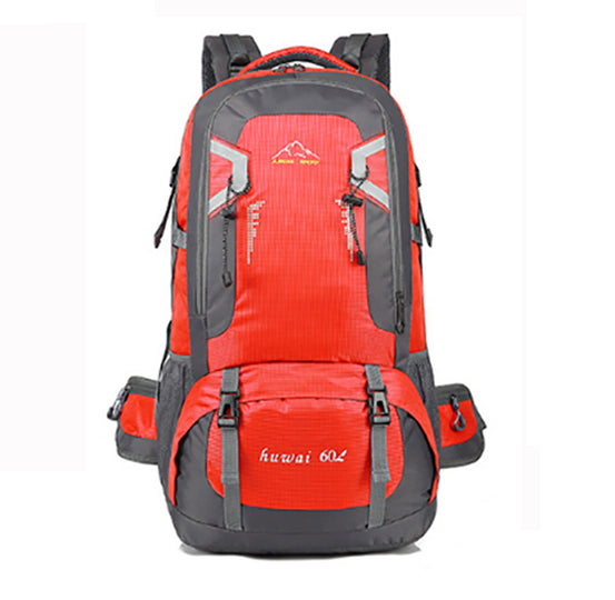 40L/60L Waterproof Outdoor Hiking Backpack Camping Outdoor Trekking Bag